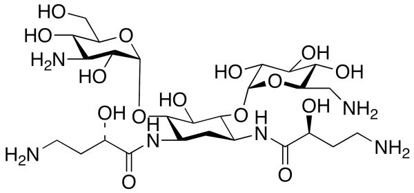 1,3-Di-HABA Kanamycin A