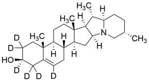 Solanidine-d6 (Mixtures of Diastereomers)