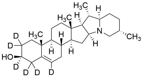 Solanidine-d6 (Mixtures of Diastereomers)