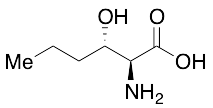 (2S,3S)-3-Hydroxynorleucine
