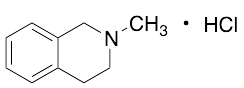 2-Methyl-1,2,3,4-tetrahydroisoquinoline Hydrochloride