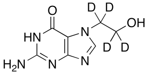 N7-(2-Hydroxyethyl)guanine-d4