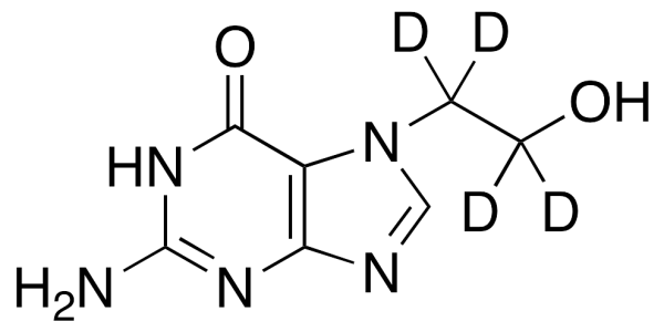 N7-(2-Hydroxyethyl)guanine-d4