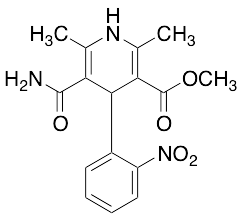 Nifedipine Monoamide