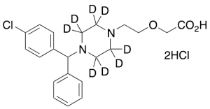 Cetirizine-d8 Dihydrochloride