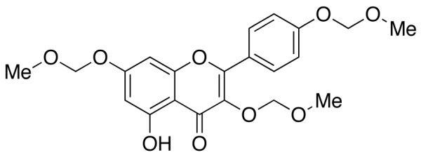 Kaempferol Tri-O-methoxymethyl Ether
