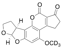 Aflatoxin B2-d3