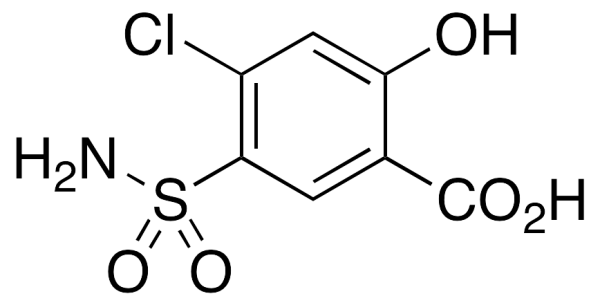 4-Chloro-5-sulfamoyl-salicylic Acid