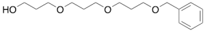 3-(3-(3-(Benzyloxy)propoxy)propoxy)propan-1-ol