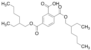 1,2,4-Benzenetricarboxylic Acid 1,4-Bis(2-ethylhexyl) Ester