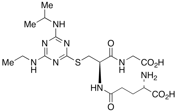 Atrazine Glutathione Adduct