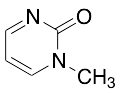 1-Methyl-1,2-dihydropyrimidin-2-one