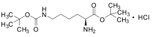H-Lys(Boc)-OtBu Hydrochloric Acid Salt
