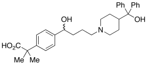 Fexofenadine