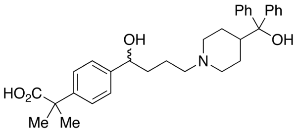 Fexofenadine