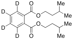 Diisopentyl Phthalate-d4