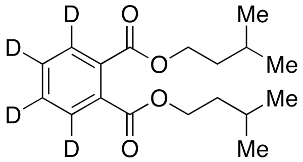 Diisopentyl Phthalate-d4