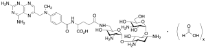 Methotrexyl Tobramycin Amide Formate