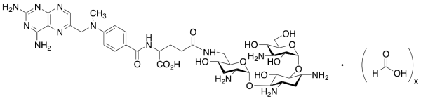 Methotrexyl Tobramycin Amide Formate