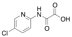 2-((5-Chloropyridin-2-yl)amino)-2-oxoacetic Acid