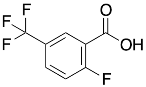 2-Fluoro-5-(trifluoromethyl)benzoic acid