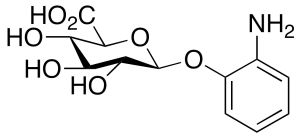 2-Aminophenyl Beta-D-Glucuronide