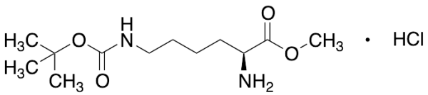H-Lys(Boc)OMe hydrochloride