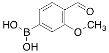 (4-Formyl-3-methoxyphenyl)boronic Acid