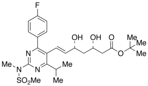 ent-Rosuvastatin tert-Butyl Ester