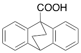 9,10-Dihydro-9,10-ethanoanthracene-9-carboxylic Acid