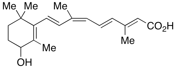 rac 4-Hydroxy-9-cis-retinoic Acid