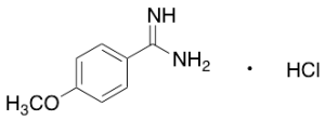 4-Methoxybenzamidine Hydrochloride
