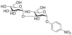 4-Nitrophenyl 3-O-Alpha-D-Glucopyranosyl-Alpha-D-glucopyranoside