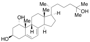 (1Alpha,3Beta,9Beta)-Cholesta-5,7-diene-1,3,25-triol