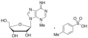 3-Methyl Adenosine p-Toluenesulfonate Salt