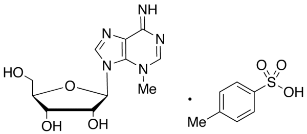 3-Methyl Adenosine p-Toluenesulfonate Salt