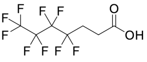 4,4,5,5,6,6,7,7,7-Nonafluoroheptanoic Acid