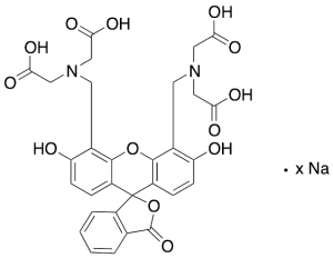Fluorescein Bis(methylene)]bis[N-(carboxymethyl)glycine] Sodium Salt (Technical Grade)