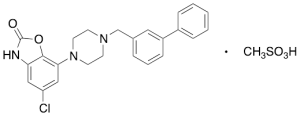 5-Chloro Bifeprunox Mesylate