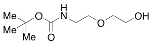 2-(2-Boc-aminoethoxy)ethanol
