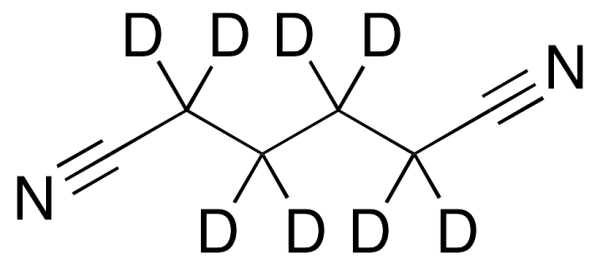 Adiponitrile-d8