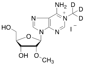 N1,O2'-Dimethyladenosine-d3 Monohydriodide