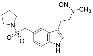 N-Nitroso Desmethyl Almotriptan