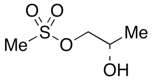 (2S)-2-Hydroxy-1-propyl Methanesulfonate