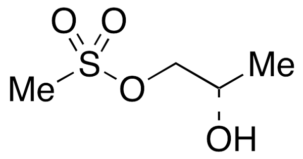 (2S)-2-Hydroxy-1-propyl Methanesulfonate