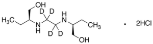 Ethambutol-D4 Dihydrochloride