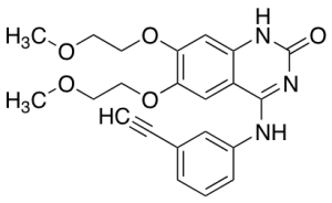 2-Hydroxyerlotinib