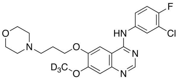 Gefitinib-d3