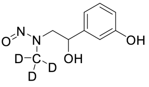 N-Nitrosophenylephrine-D3