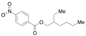 2-Ethylhexyl 4-Nitrobenzoate